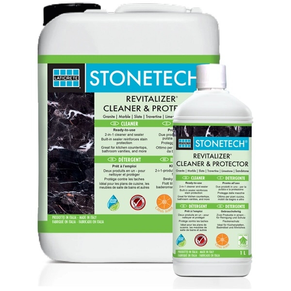 STONETECH REVITALIZER CLEANER & PROTECTOR